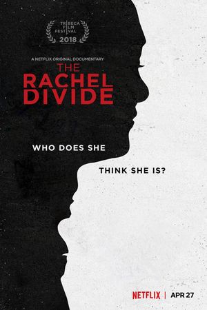 The Rachel Divide's poster