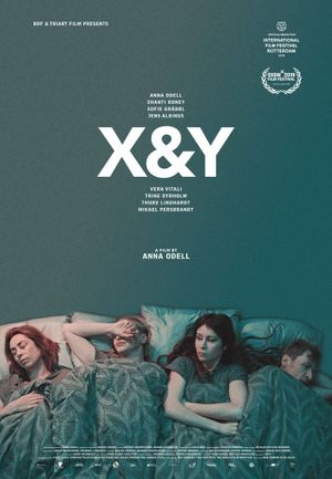 X&Y's poster