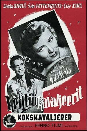 Keittiökavaljeerit's poster