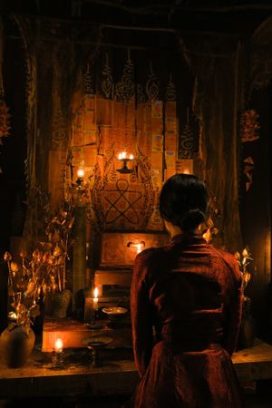Thiên Linh Cái: Chuyện Chưa Kể's poster
