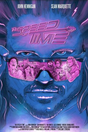 The Speed of Time's poster