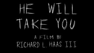 He Will Take You's poster
