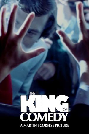 The King of Comedy's poster