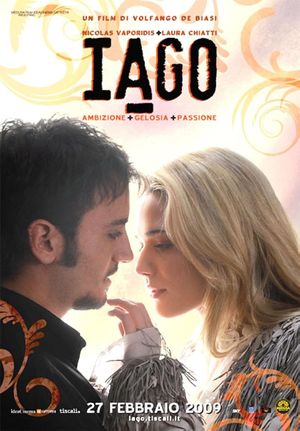 Iago's poster