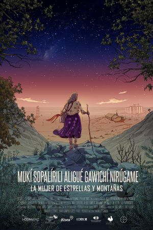 The Woman of Stars and Mountains's poster