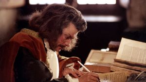 Molière's poster