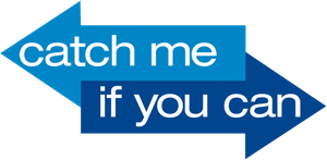 Catch Me If You Can's poster