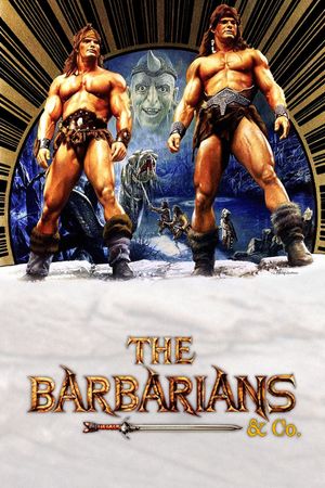 The Barbarians's poster