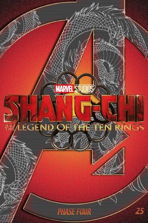 Shang-Chi and the Legend of the Ten Rings's poster