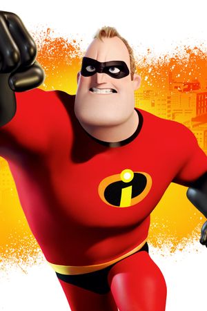 The Incredibles's poster