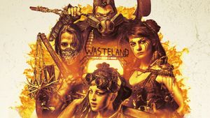 Beyond the Wasteland's poster