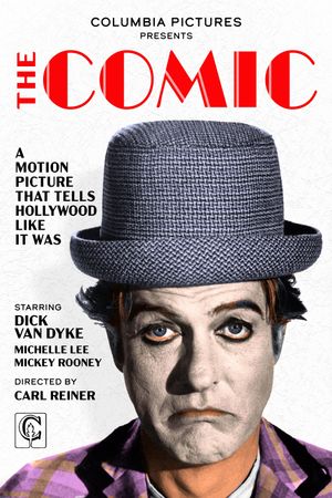 The Comic's poster