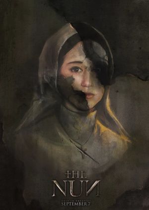 The Nun's poster