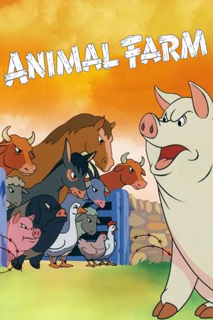 Animal Farm's poster