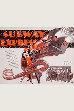 Subway Express's poster