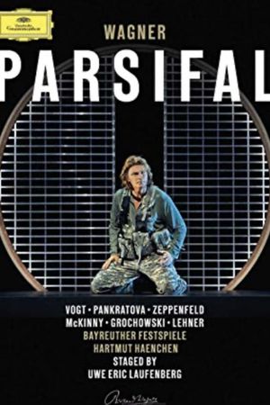 Wagner: Parsifal's poster