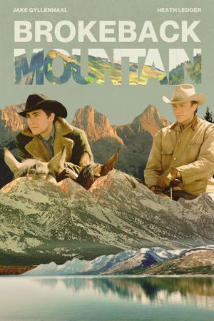 Brokeback Mountain's poster