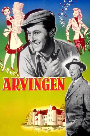 Arvingen's poster