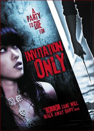 Invitation Only's poster