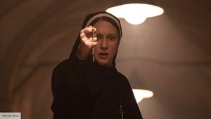 The Nun II's poster
