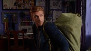 The Guest's poster