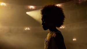 Neneh Superstar's poster