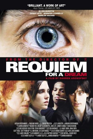 Requiem for a Dream's poster