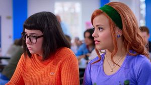 Daphne & Velma's poster