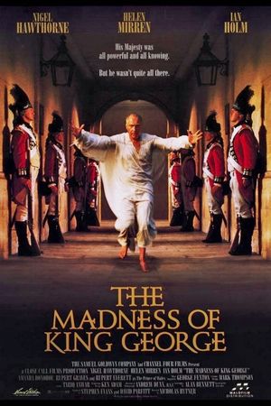 The Madness of King George's poster