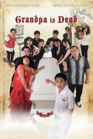Grandpa Is Dead's poster