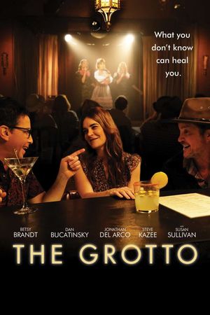 The Grotto's poster