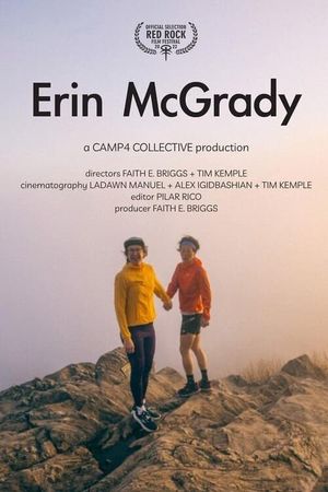 Erin McGrady's poster