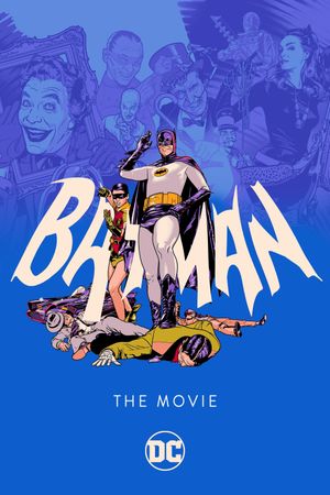 Batman: The Movie's poster