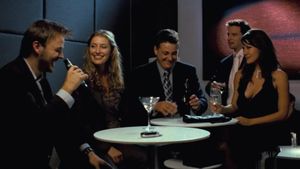 The Bet's poster