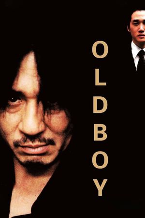Oldboy's poster
