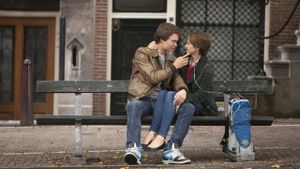 The Fault in Our Stars's poster