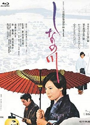 Shinano River's poster image