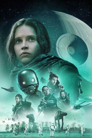 Rogue One: A Star Wars Story's poster