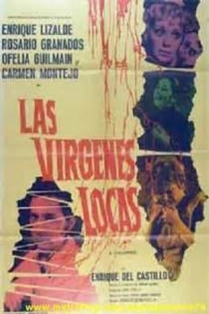 Las vírgenes locas's poster