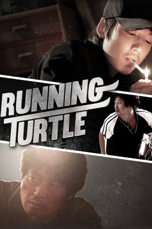 Running Turtle's poster