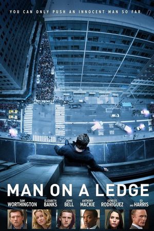 Man on a Ledge's poster