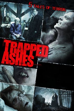 Trapped Ashes's poster