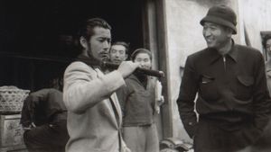 Mifune: The Last Samurai's poster