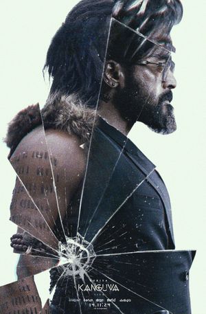 Kanguva's poster