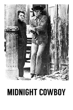 Midnight Cowboy's poster
