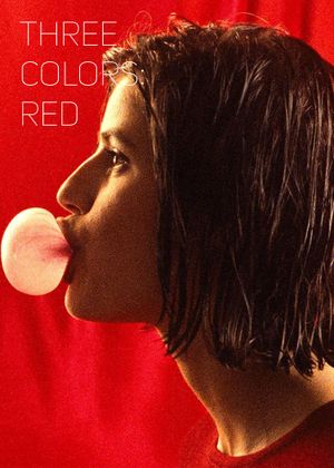 Three Colors: Red's poster