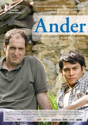 Ander's poster