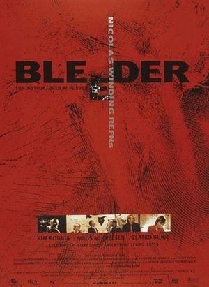 Bleeder's poster