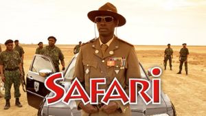 Safari's poster