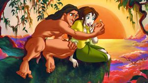 Tarzan & Jane's poster